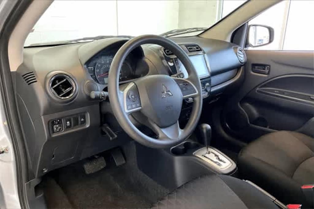 Used 2024 Mitsubishi Mirage ES Hatchback