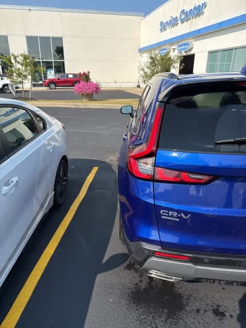 Thumbnail: 2023 Honda CR-V - 8