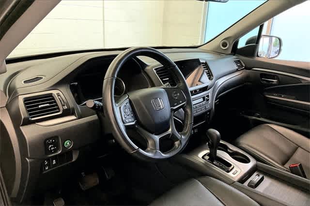 Thumbnail: 2020 Honda Pilot - 3