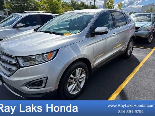 2015 Ford Edge SEL -
                  Orchard Park, NY