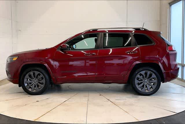 Thumbnail: 2019 Jeep Cherokee - 4