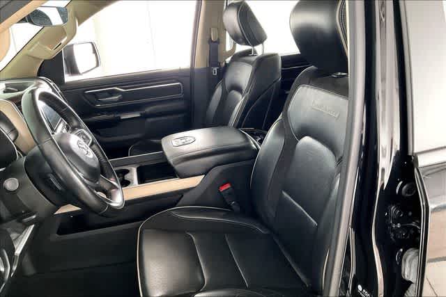 Thumbnail: 2021 RAM 1500 - 12