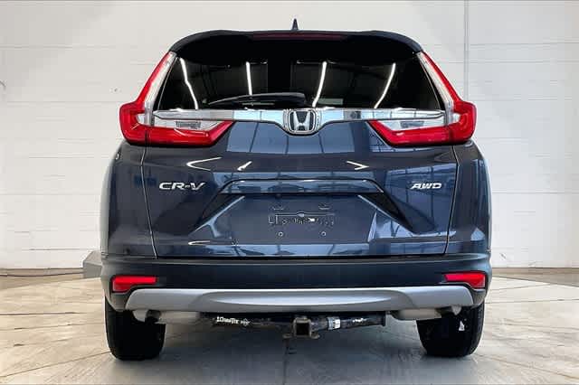 Thumbnail: 2017 Honda CR-V - 6