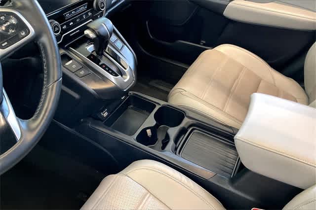 Thumbnail: 2022 Honda CR-V - 18