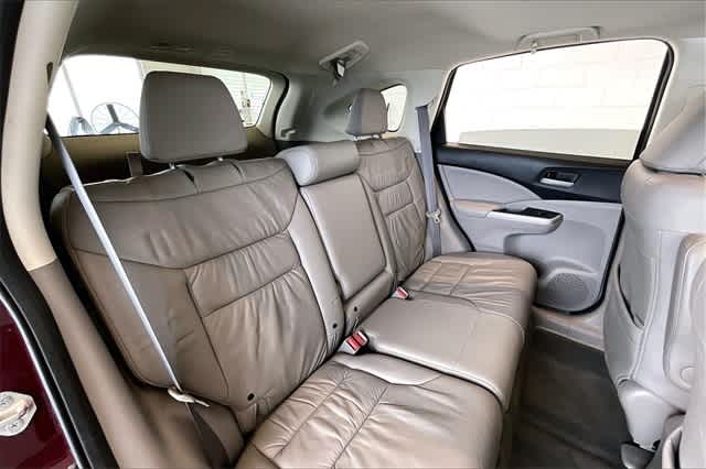 2013 Honda CR-V  26