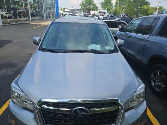 Thumbnail: 2017 Subaru Forester - 9