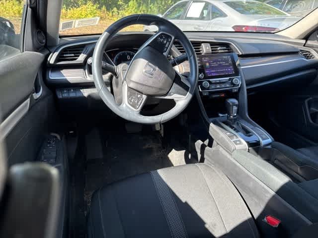 Thumbnail: 2020 Honda Civic - 10