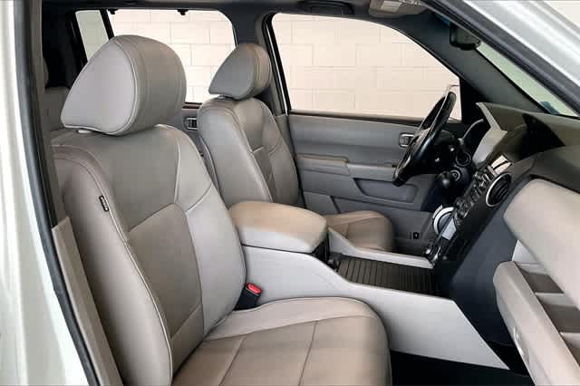 Thumbnail: 2015 Honda Pilot - 15