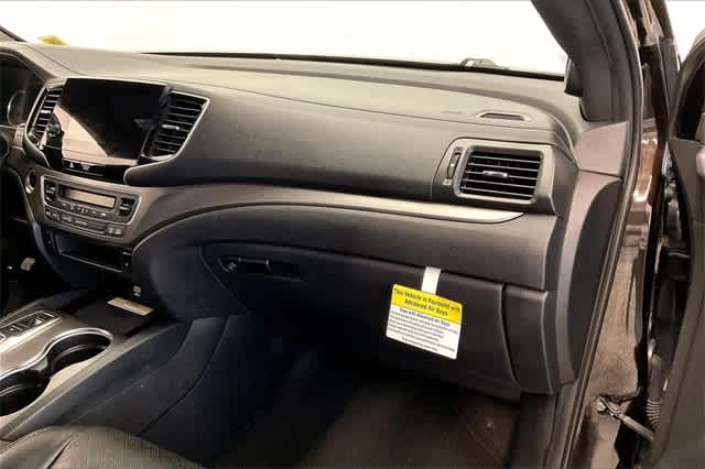 Thumbnail: 2019 Honda Passport - 25