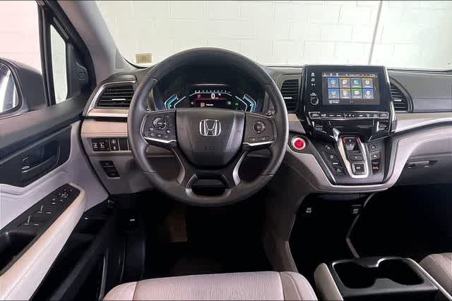 Thumbnail: 2024 Honda Odyssey - 15