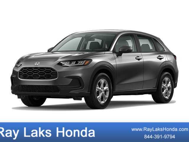 2026 Honda HR-V LX -
                  Orchard Park, NY