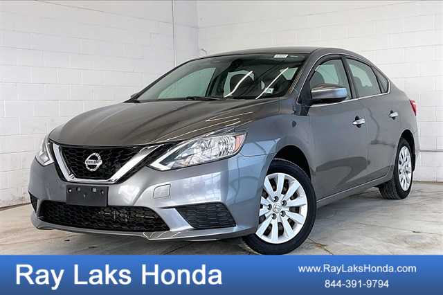 2017 Nissan Sentra SV -
                  Orchard Park, NY