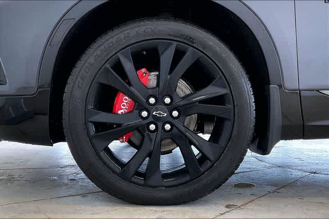 Thumbnail: 2021 Chevrolet Blazer - 9