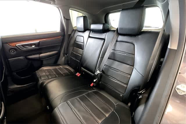 2022 Honda CR-V EX-L 14