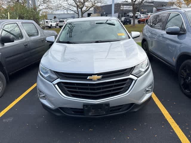 Thumbnail: 2021 Chevrolet Equinox - 2
