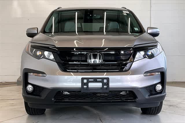 Thumbnail: 2022 Honda Pilot - 7