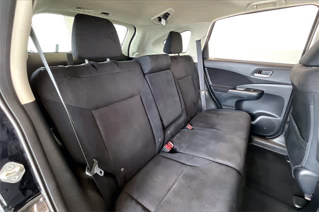 2014 Honda CR-V EX 26