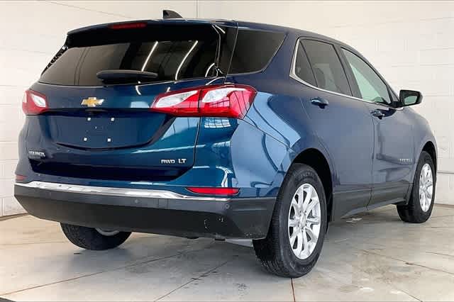 Thumbnail: 2020 Chevrolet Equinox - 24