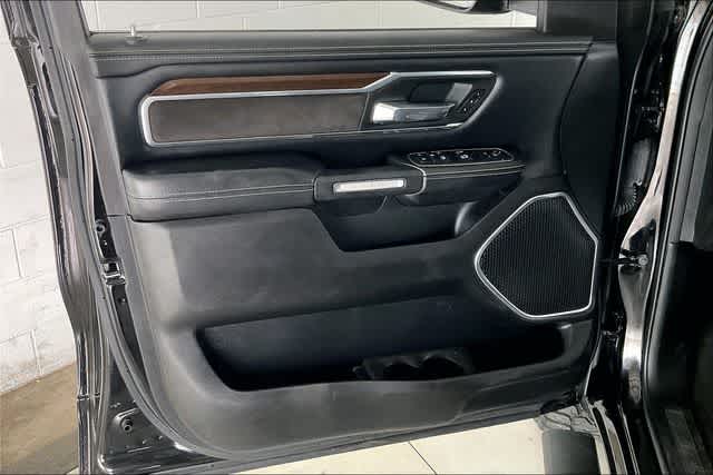 Thumbnail: 2021 RAM 1500 - 30