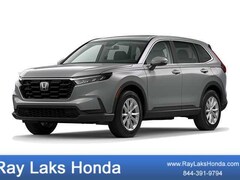 2026 Honda CR-V EX SUV
