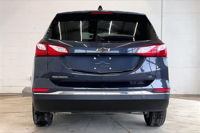 Thumbnail: 2018 Chevrolet Equinox - 7