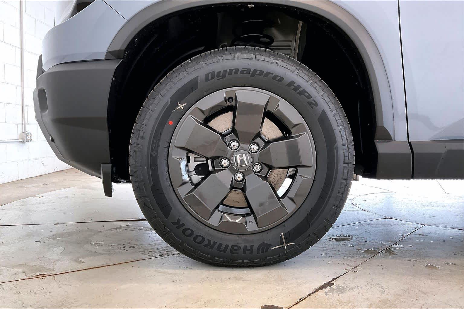 Thumbnail: 2026 Honda Passport - 8