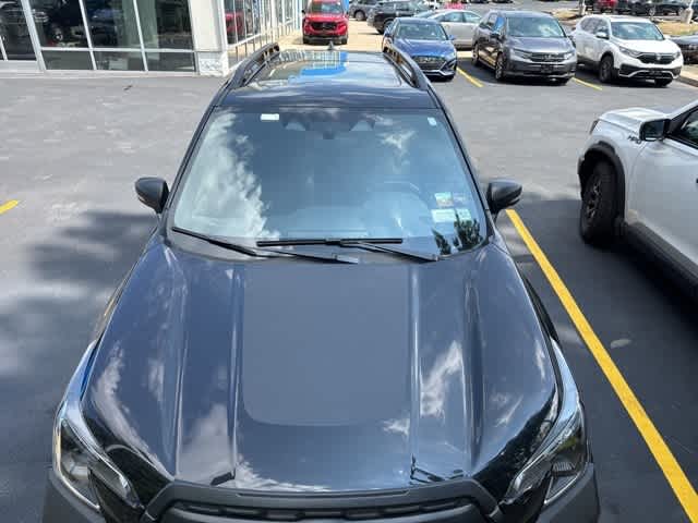 Thumbnail: 2024 Subaru Forester - 3