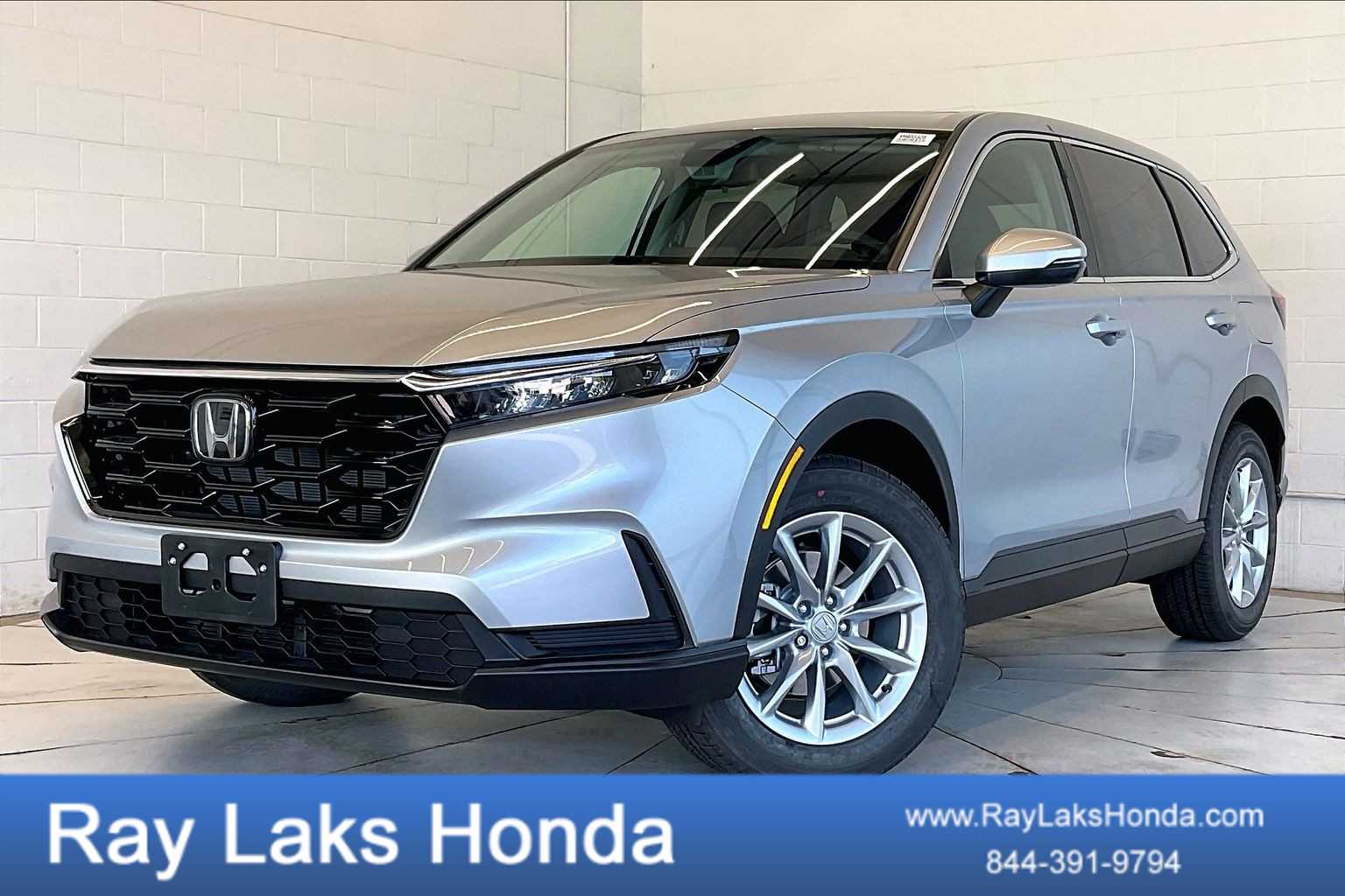 2027 Honda CR-V EX SUV