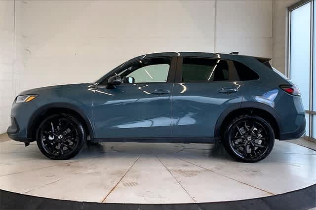 Thumbnail: 2023 Honda HR-V - 4
