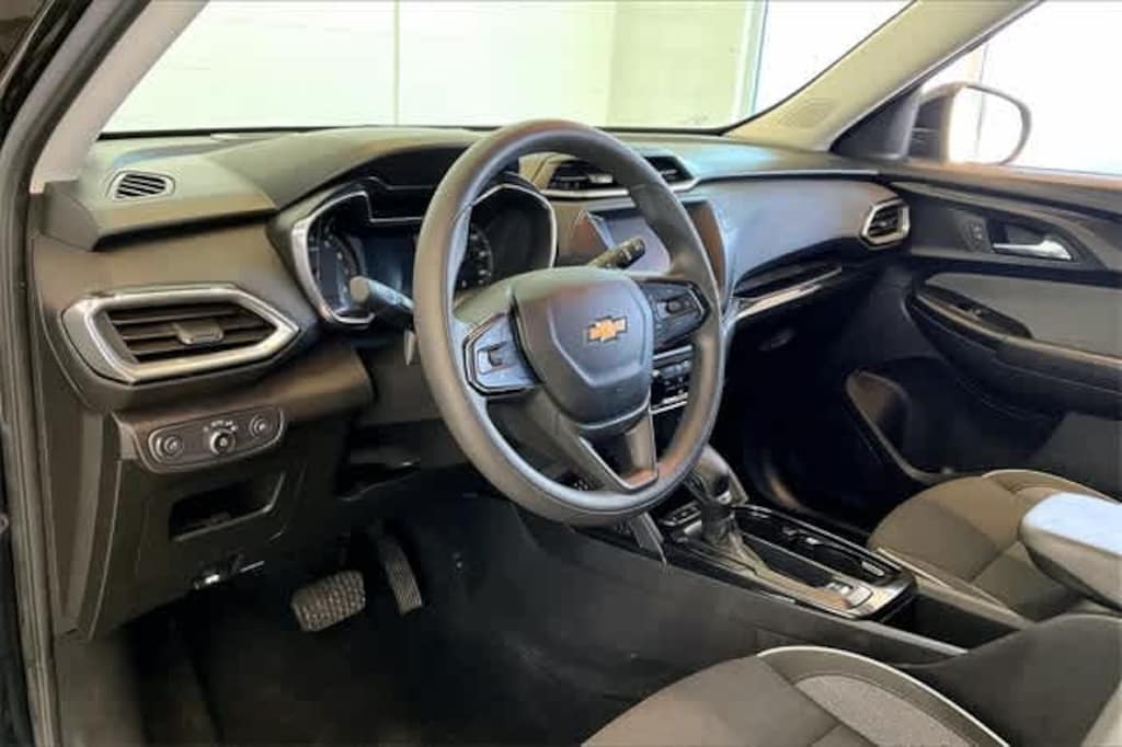 Used 2022 Chevrolet Trailblazer LT SUV