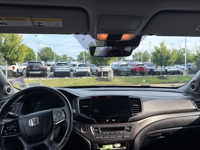 Thumbnail: 2021 Honda Pilot - 11