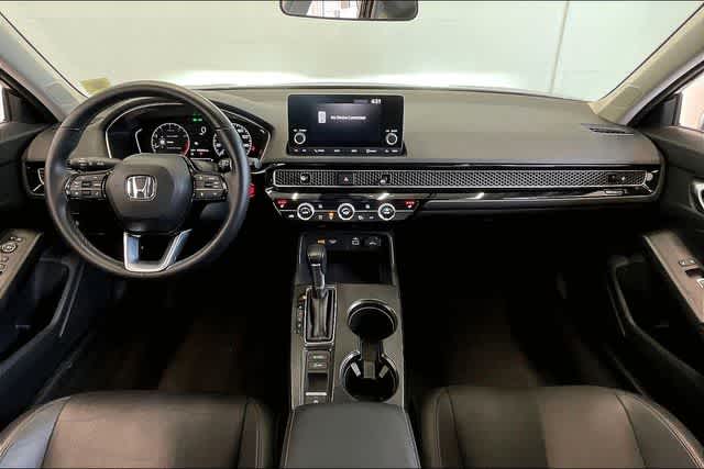 Thumbnail: 2023 Honda Civic - 11