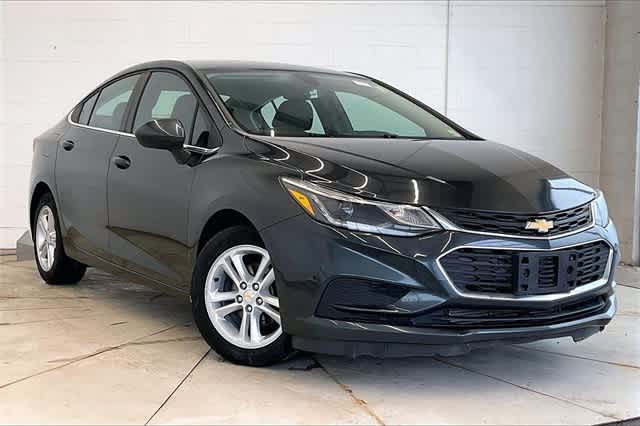 Thumbnail: 2018 Chevrolet Cruze - 22