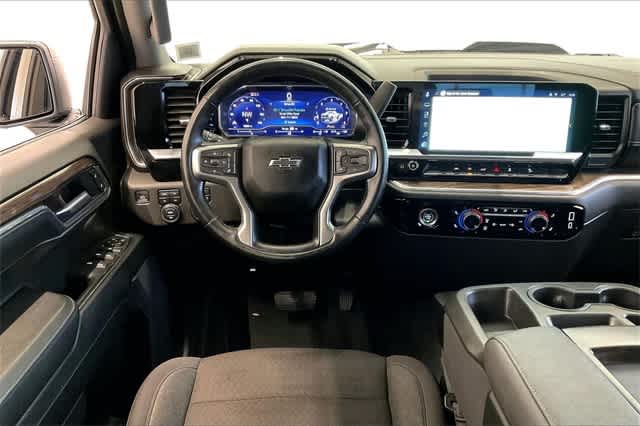 Thumbnail: 2024 Chevrolet Silverado 1500 - 16