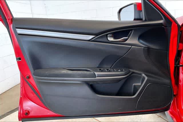 Thumbnail: 2017 Honda Civic - 30