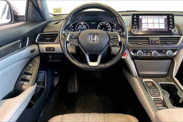 Thumbnail: 2018 Honda Accord - 16