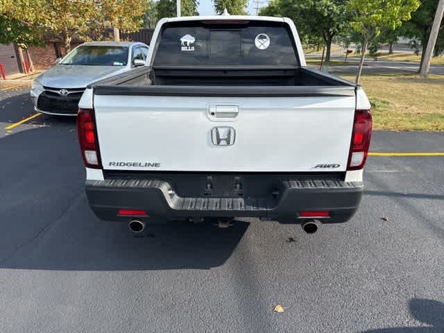 Thumbnail: 2023 Honda Ridgeline - 7