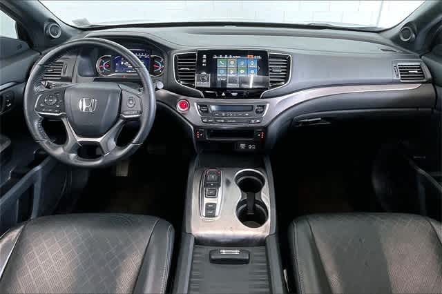Thumbnail: 2019 Honda Passport - 11