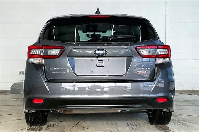 Thumbnail: 2020 Subaru Impreza - 6