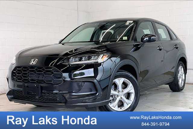 2024 Honda HR-V