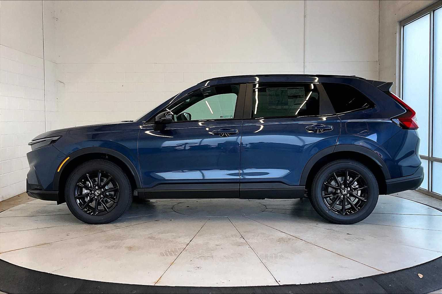 Thumbnail: 2026 Honda CR-V - 3