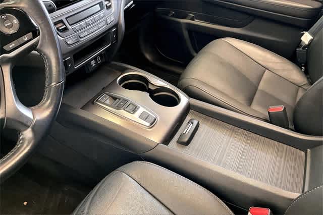 Thumbnail: 2021 Honda Pilot - 18