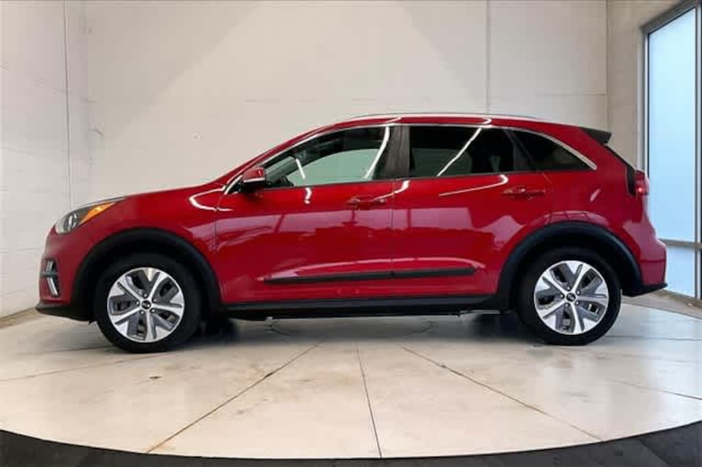 Used 2020 Kia Niro EV EX SUV