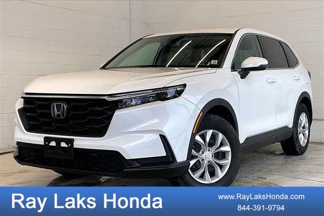 Thumbnail: 2026 Honda CR-V - 1