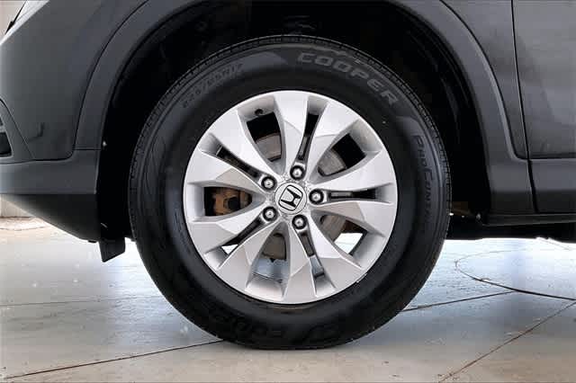 2014 Honda CR-V EX 9