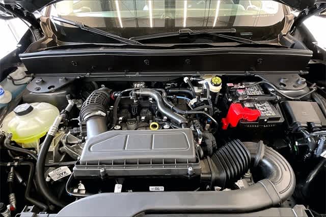 Thumbnail: 2025 Ford Bronco Sport - 10