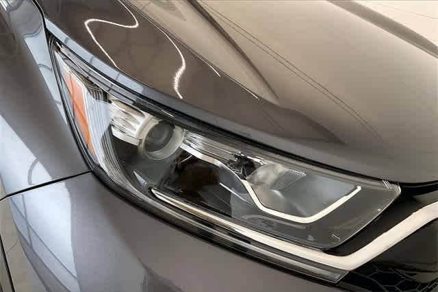 2022 Honda CR-V EX-L 32