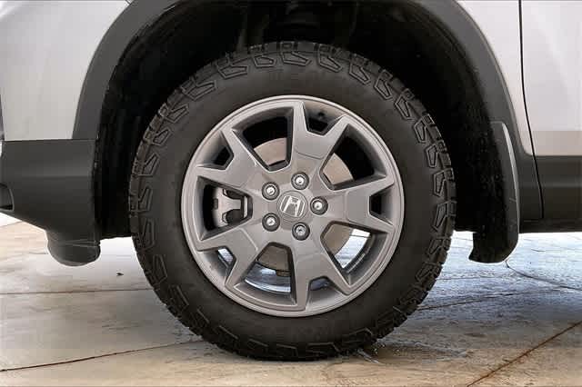 Thumbnail: 2025 Honda Passport - 9