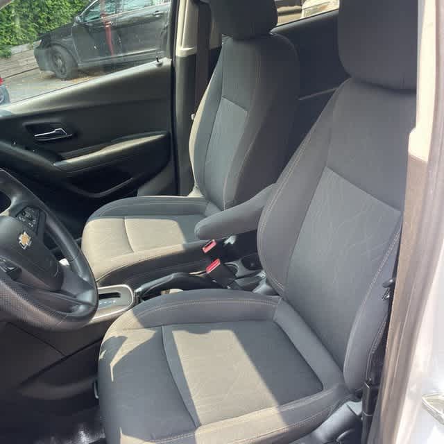 2018 Chevrolet Trax LT 15