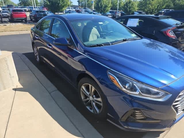 Thumbnail: 2018 Hyundai Sonata - 8